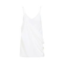 [MM6 Maison Margiela] Sleeveless dress FW25 S62DG0047.M35441