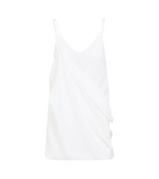 [MM6 Maison Margiela] Sleeveless dress FW25 S62DG0047.M35441
