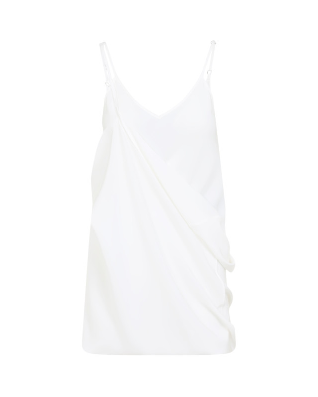 [MM6 Maison Margiela] Sleeveless dress FW25 S62DG0047.M35441