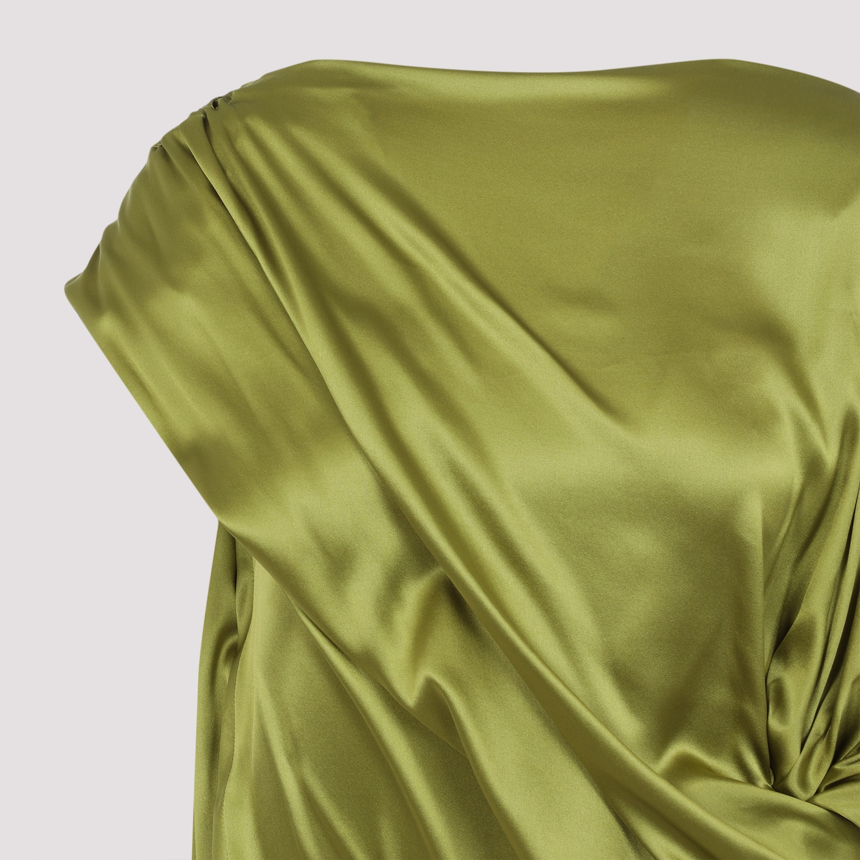 [DRIES VAN NOTEN] Long sleeve dress SS25 251011053.1032