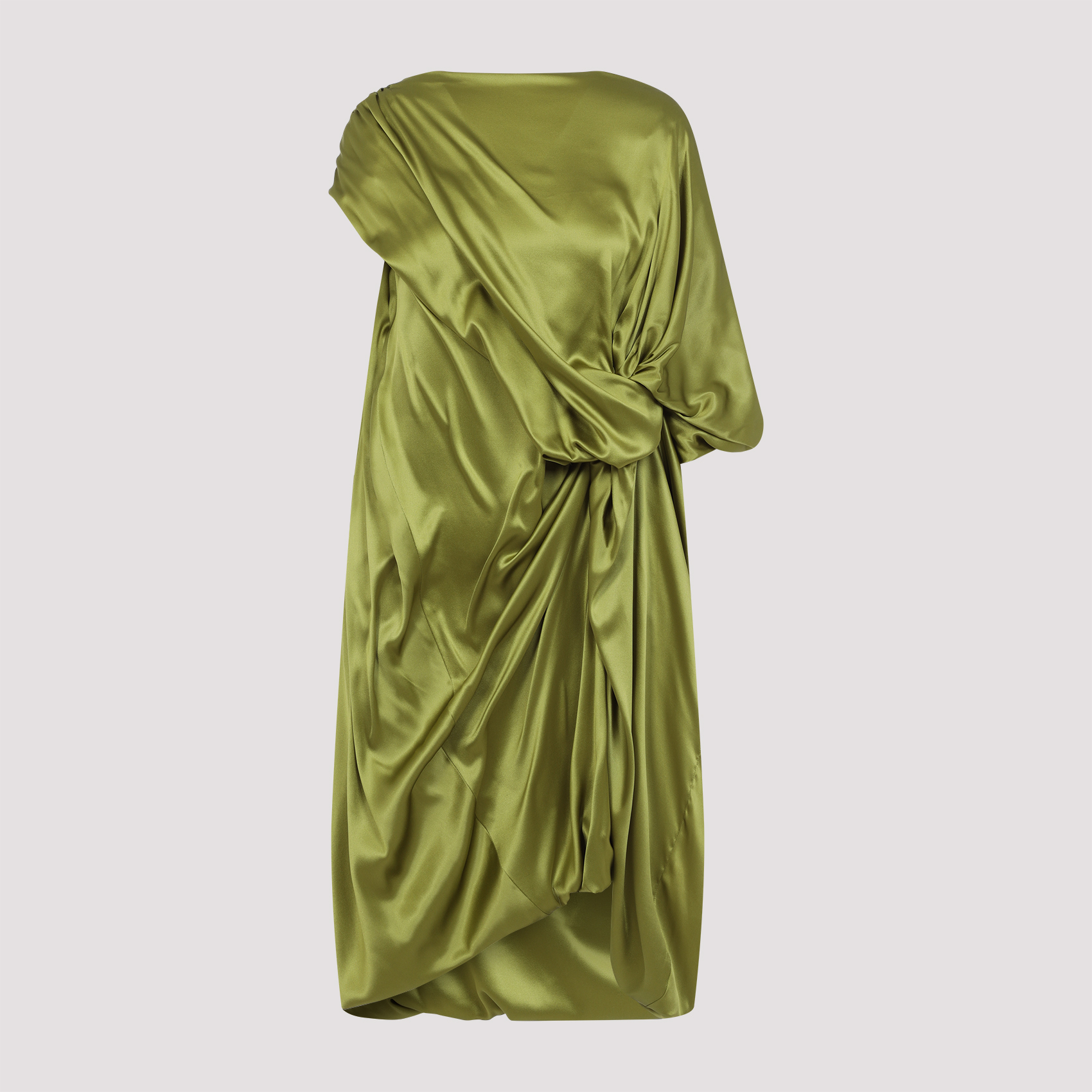 [DRIES VAN NOTEN] Long sleeve dress SS25 251011053.1032