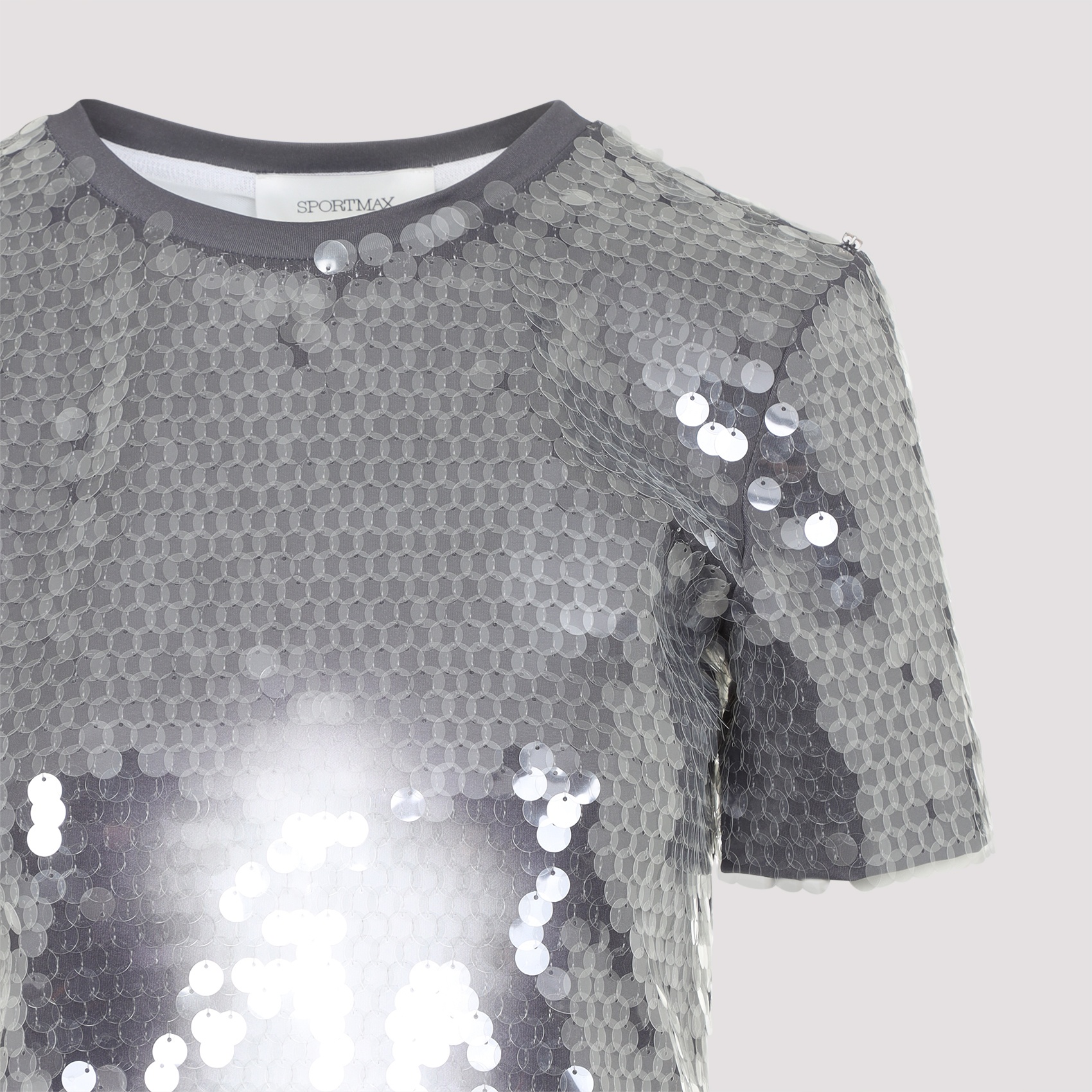 [SPORTMAX] T-shirts Short Sleeve SS25 2512941062600.13238