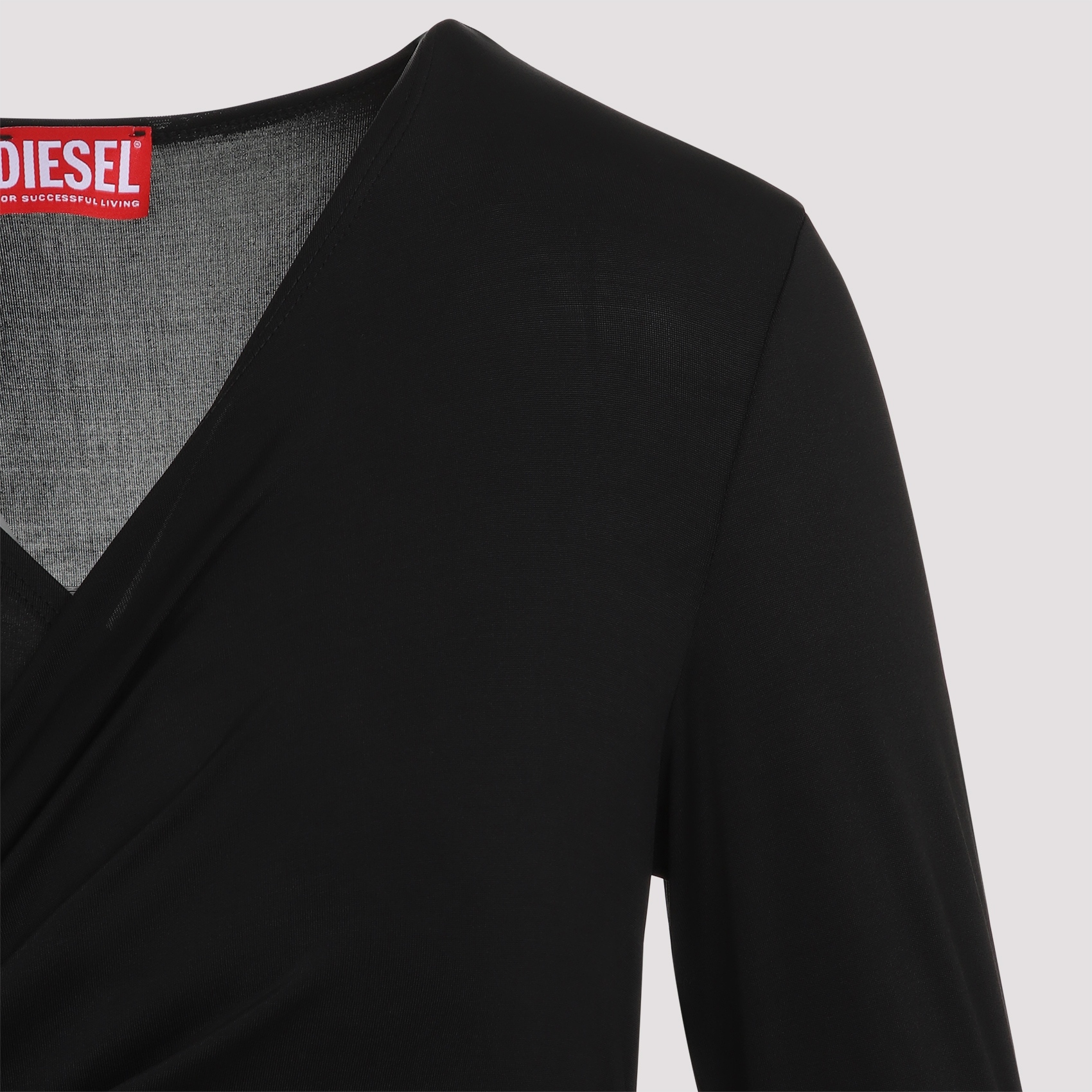 [Diesel] T-shirts Long Sleeve SS25 A18920.0BLBC