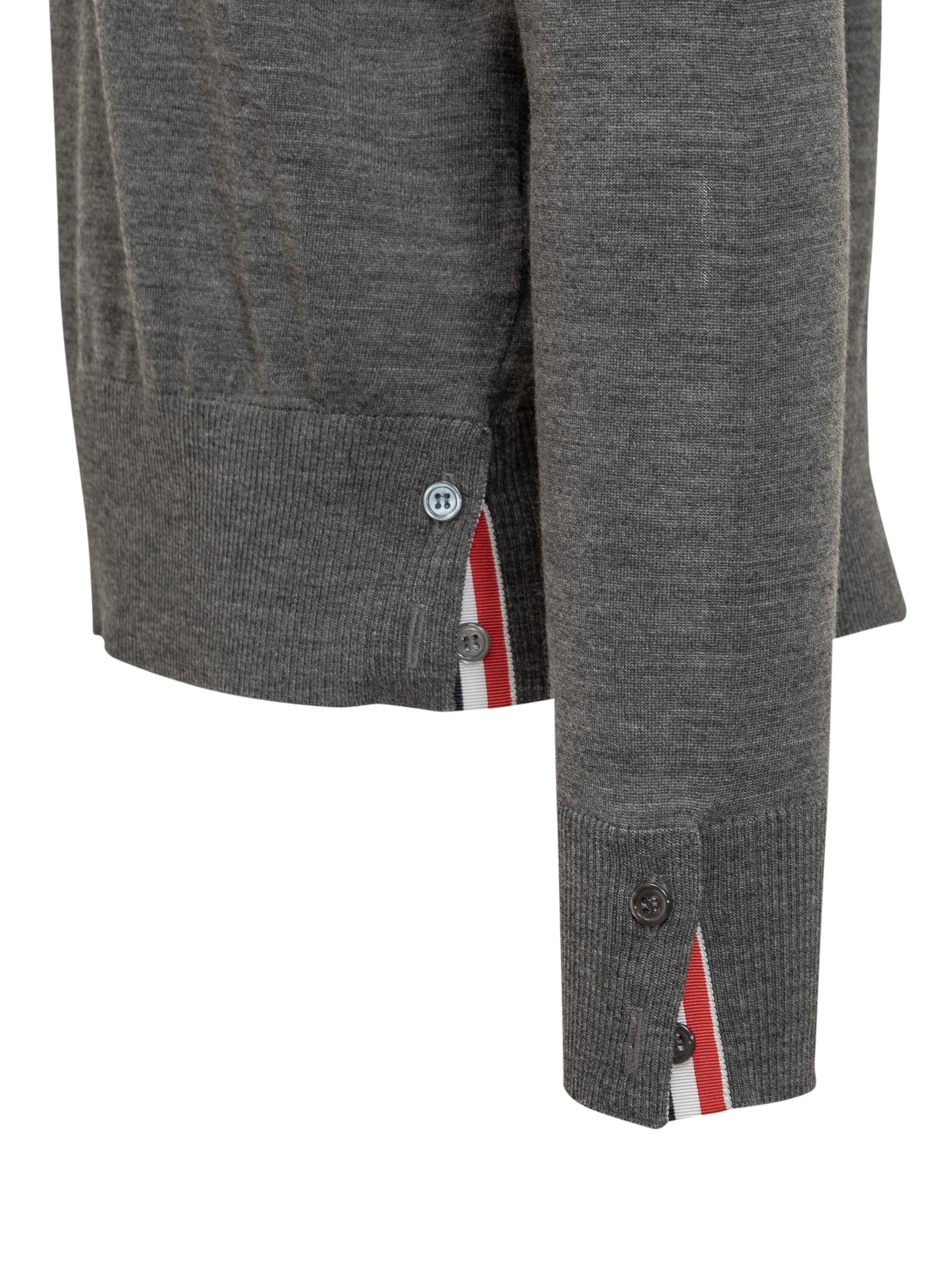 [Thom Browne] Knitwear FW25 MKA002AY1014 038
