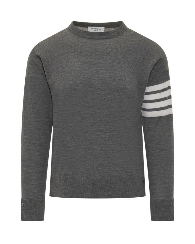 [Thom Browne] Knitwear FW25 MKA002AY1014 038