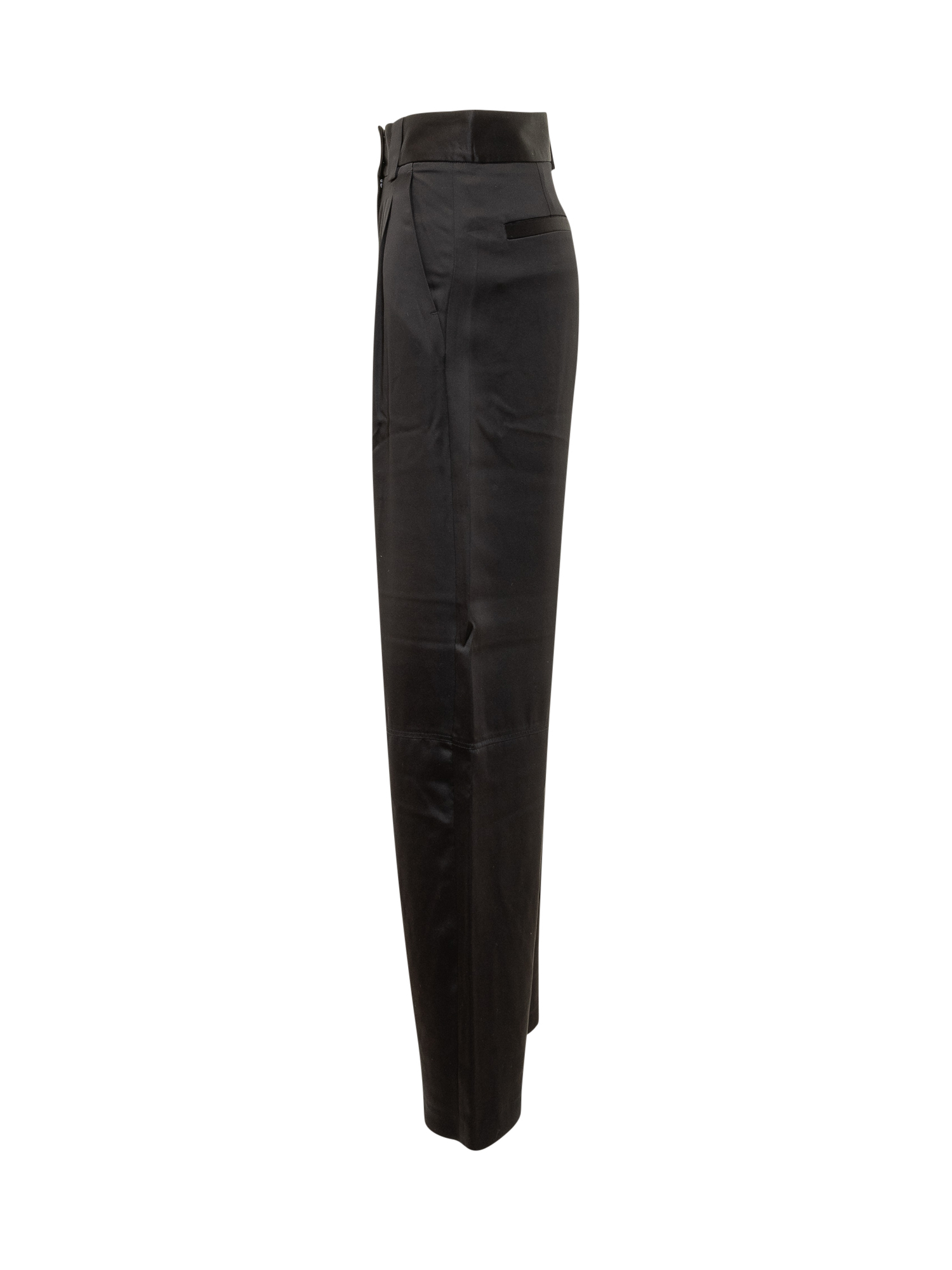 [Iro] Trousers FW25 25WWP23DANNY BLA0125W