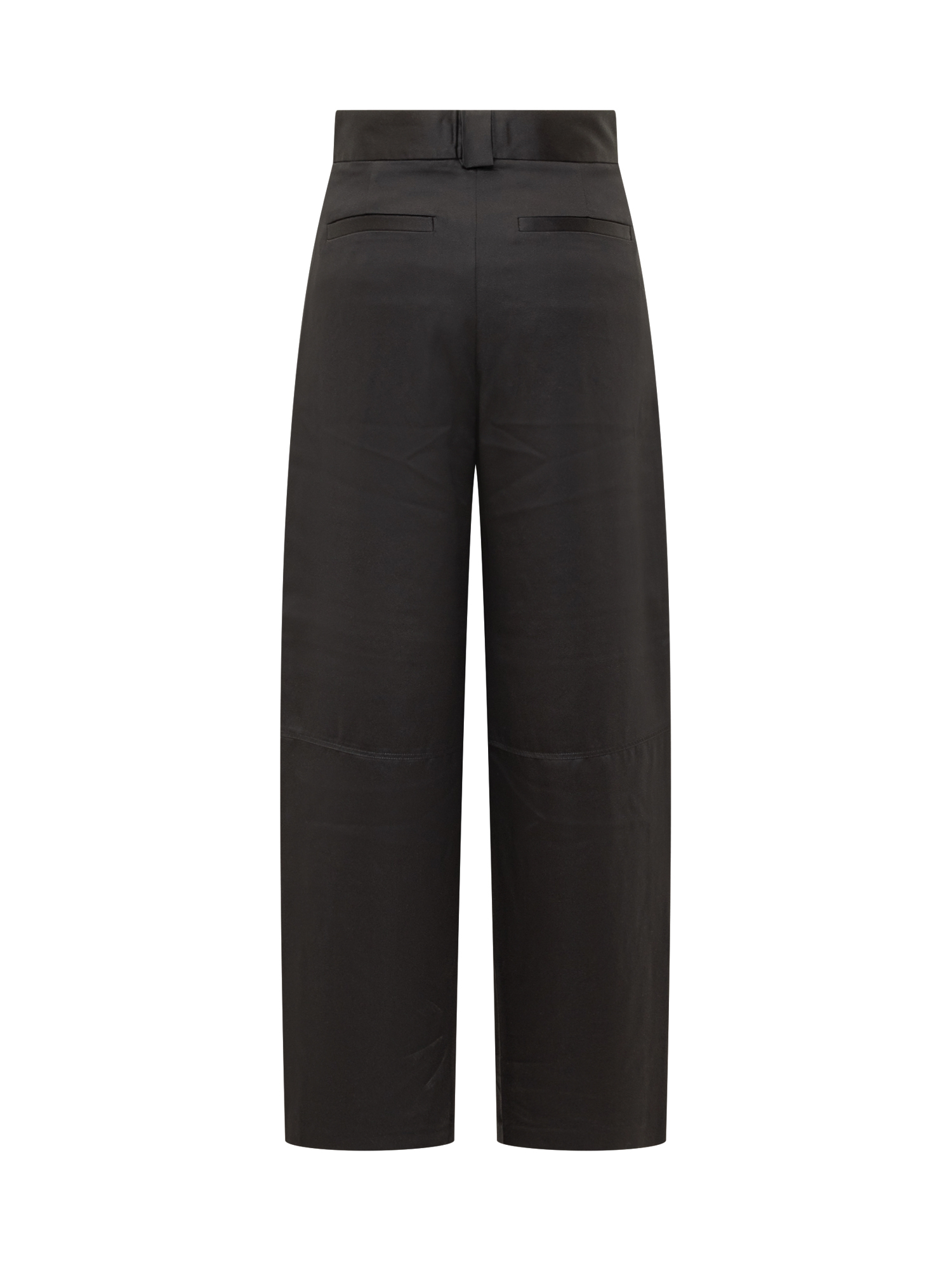 [Iro] Trousers FW25 25WWP23DANNY BLA0125W