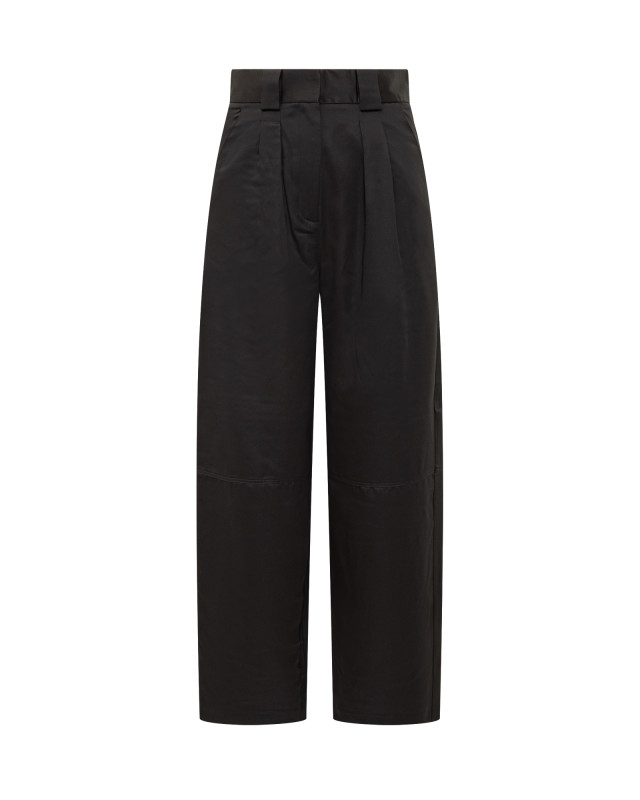 [Iro] Trousers FW25 25WWP23DANNY BLA0125W