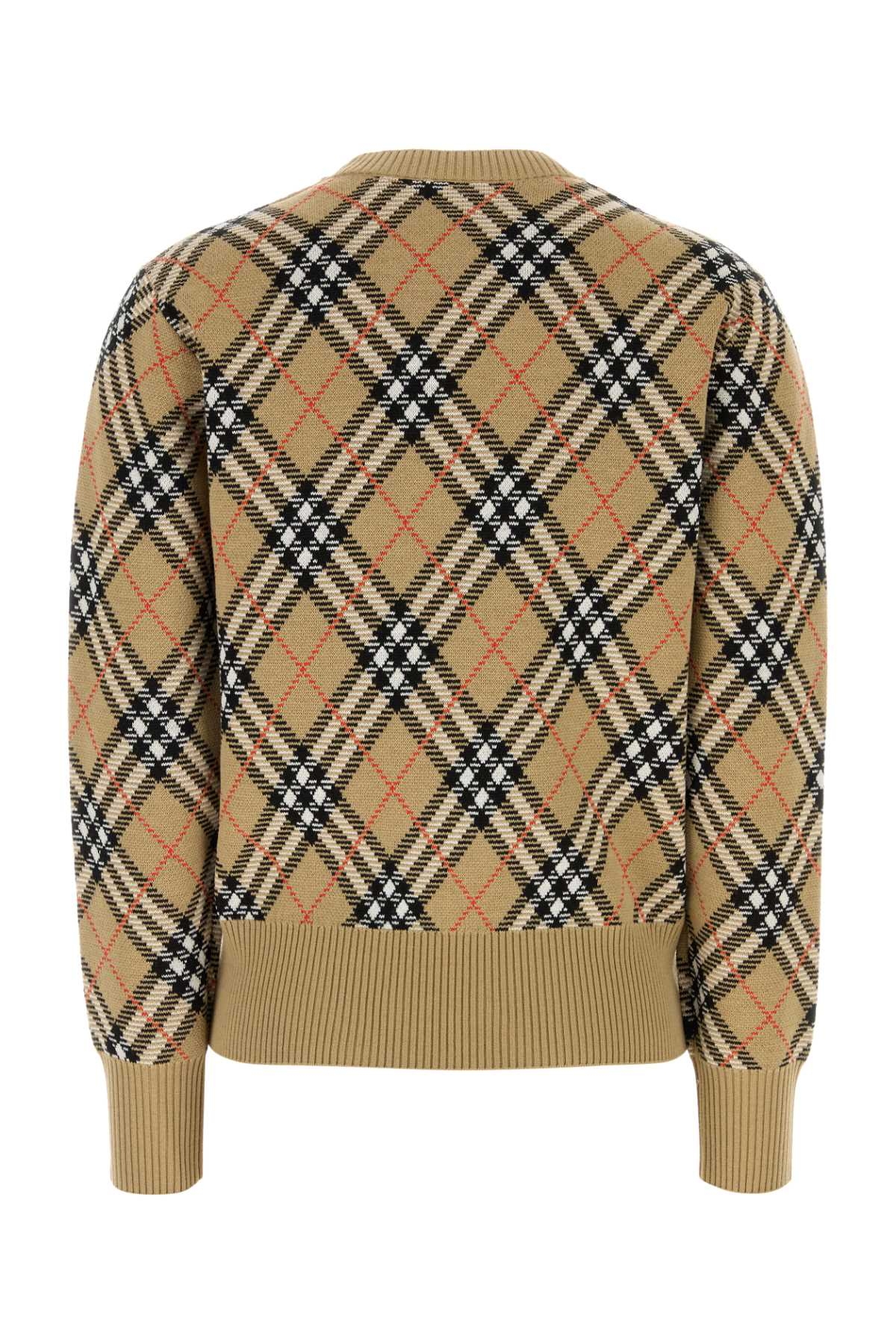 [Burberry] Knitwear FW25 8110514 C1309