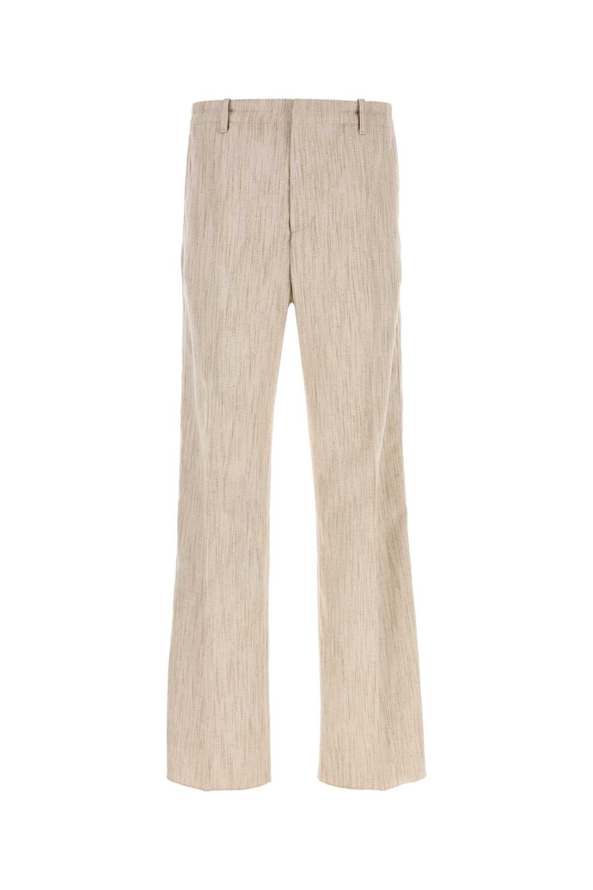 [Bottega Veneta] Trousers FW25 836967V5QR0 2674