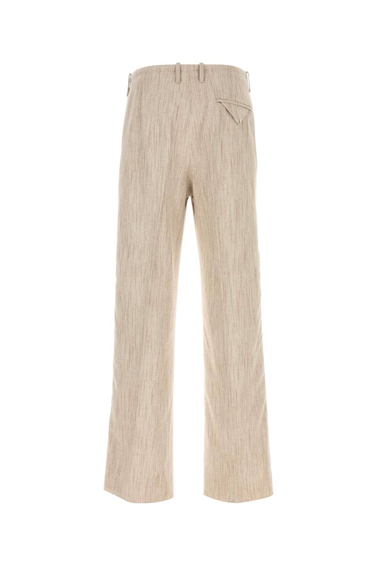[Bottega Veneta] Trousers FW25 836967V5QR0 2674