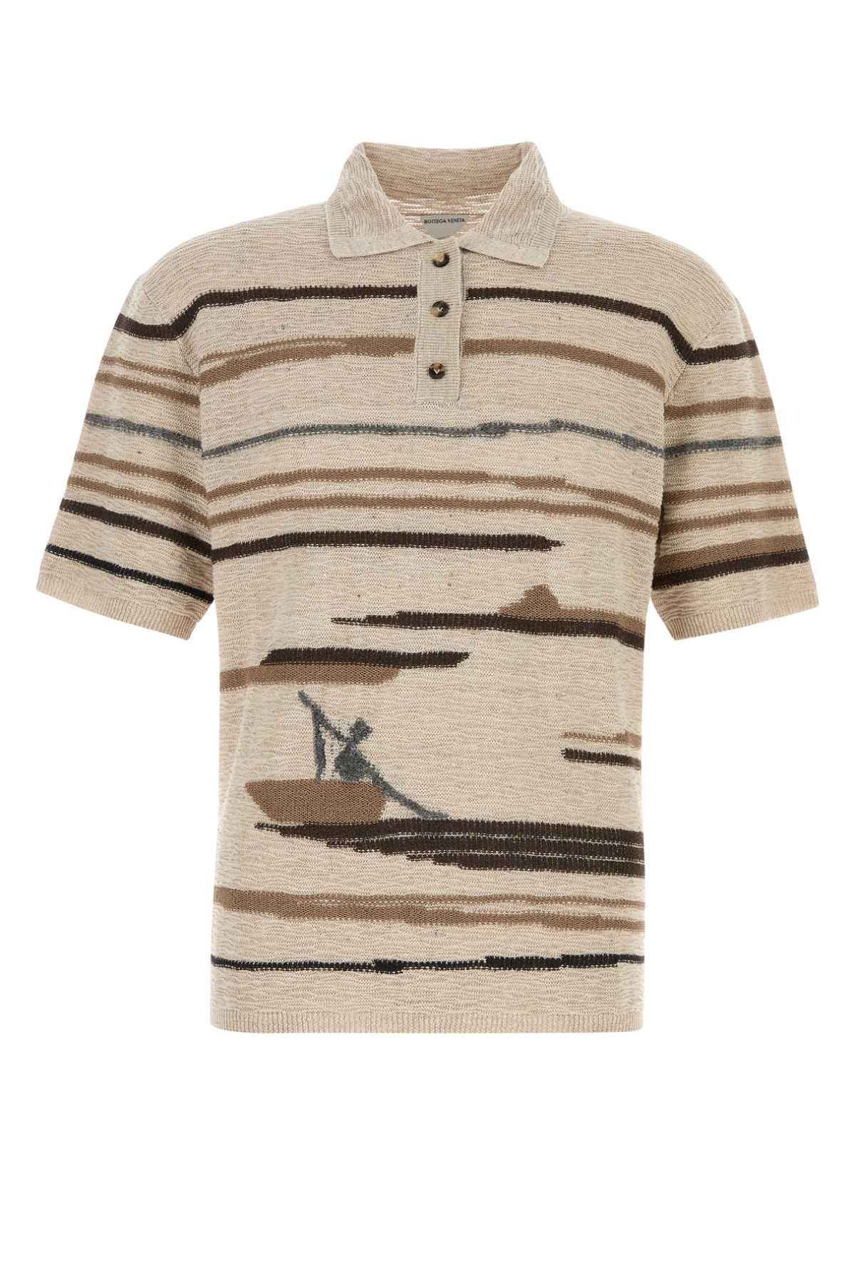 [Bottega Veneta] T-shirts Short Sleeve FW25 835390V5LW0 9268