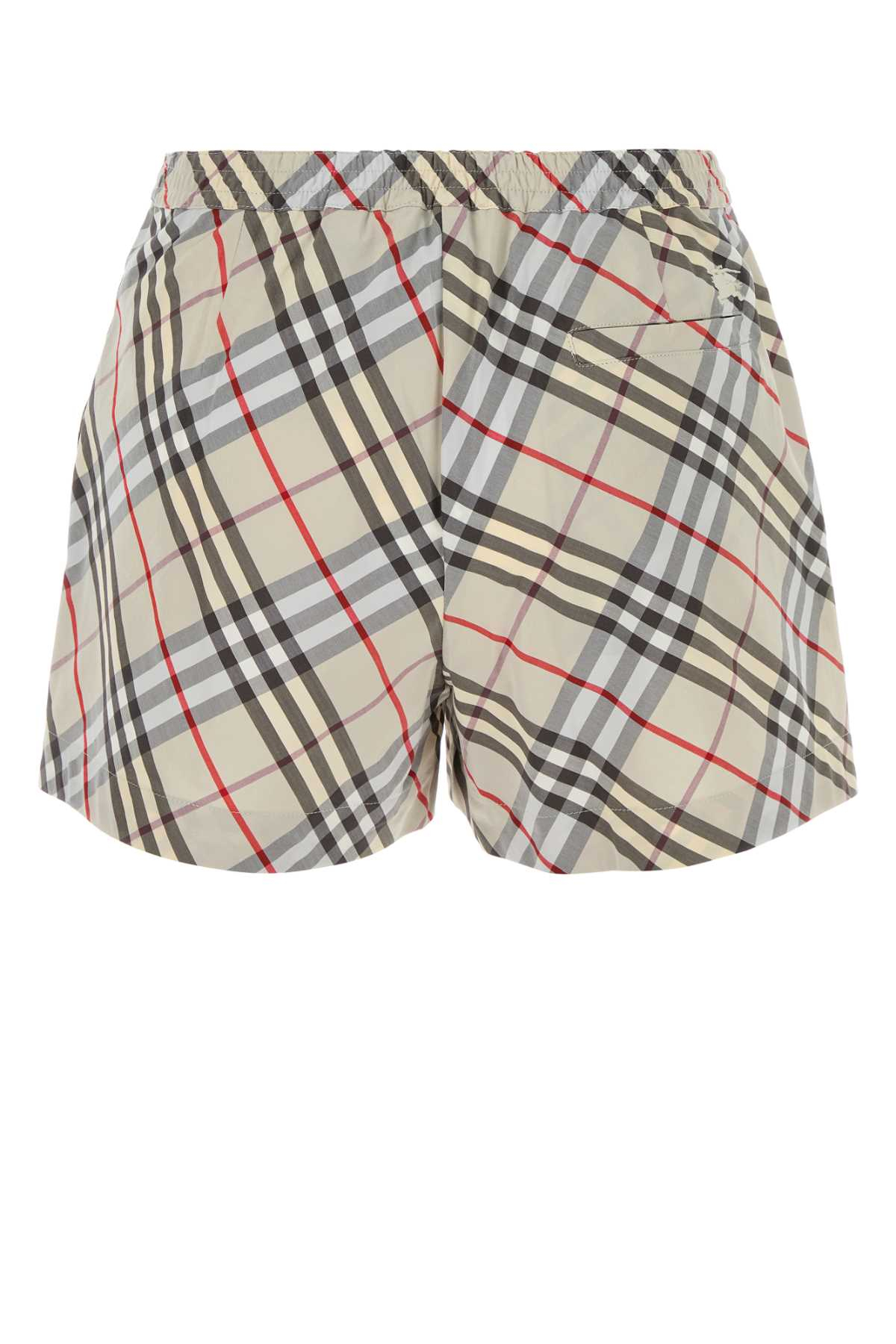 [Burberry] Shorts FW25 8110952 C3130