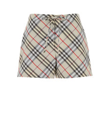 [Burberry] Shorts FW25 8110952 C3130