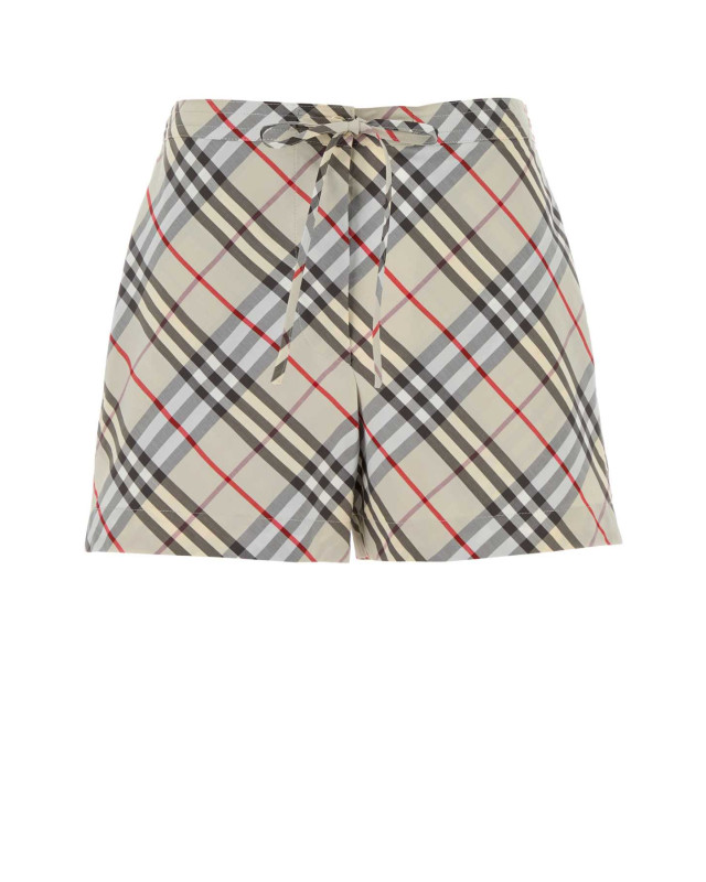 [Burberry] Shorts FW25 8110952 C3130