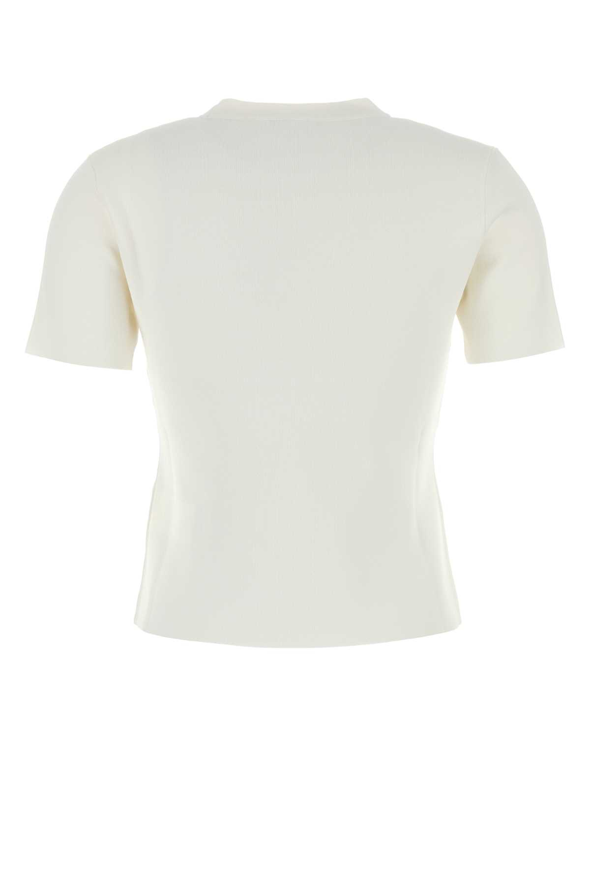 [Max Mara] T-shirts Short Sleeve FW25 2521366068600 001