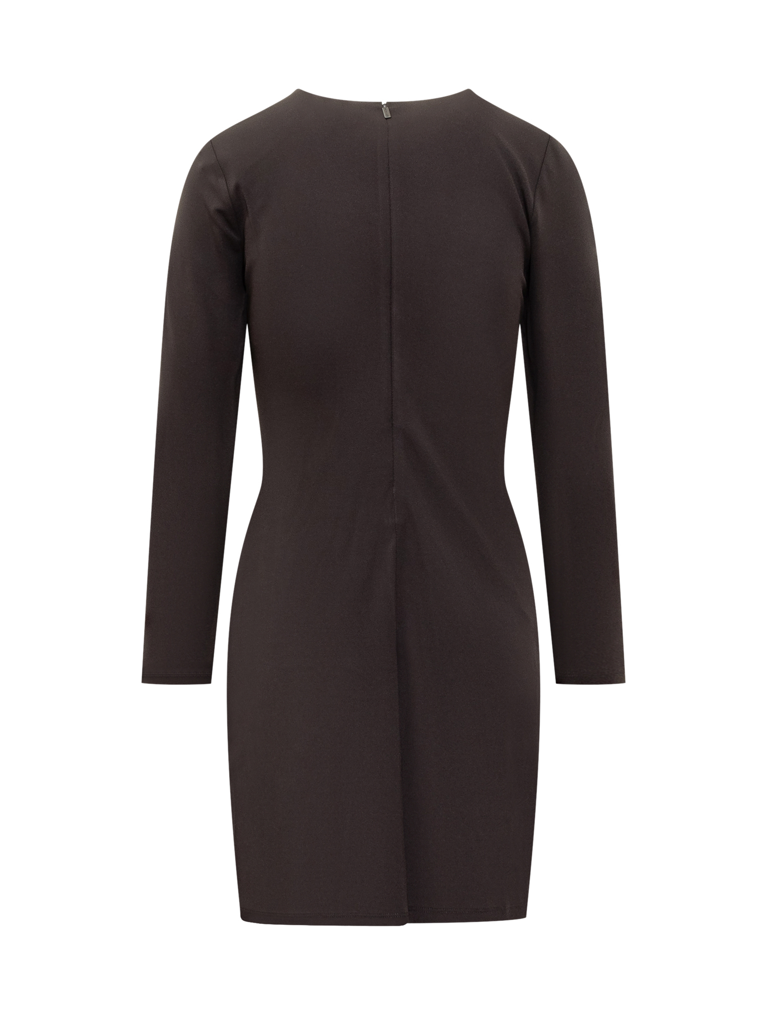 [MICHAEL MICHAEL KORS] Long sleeve dress SS25 MR582QNAPQ 001