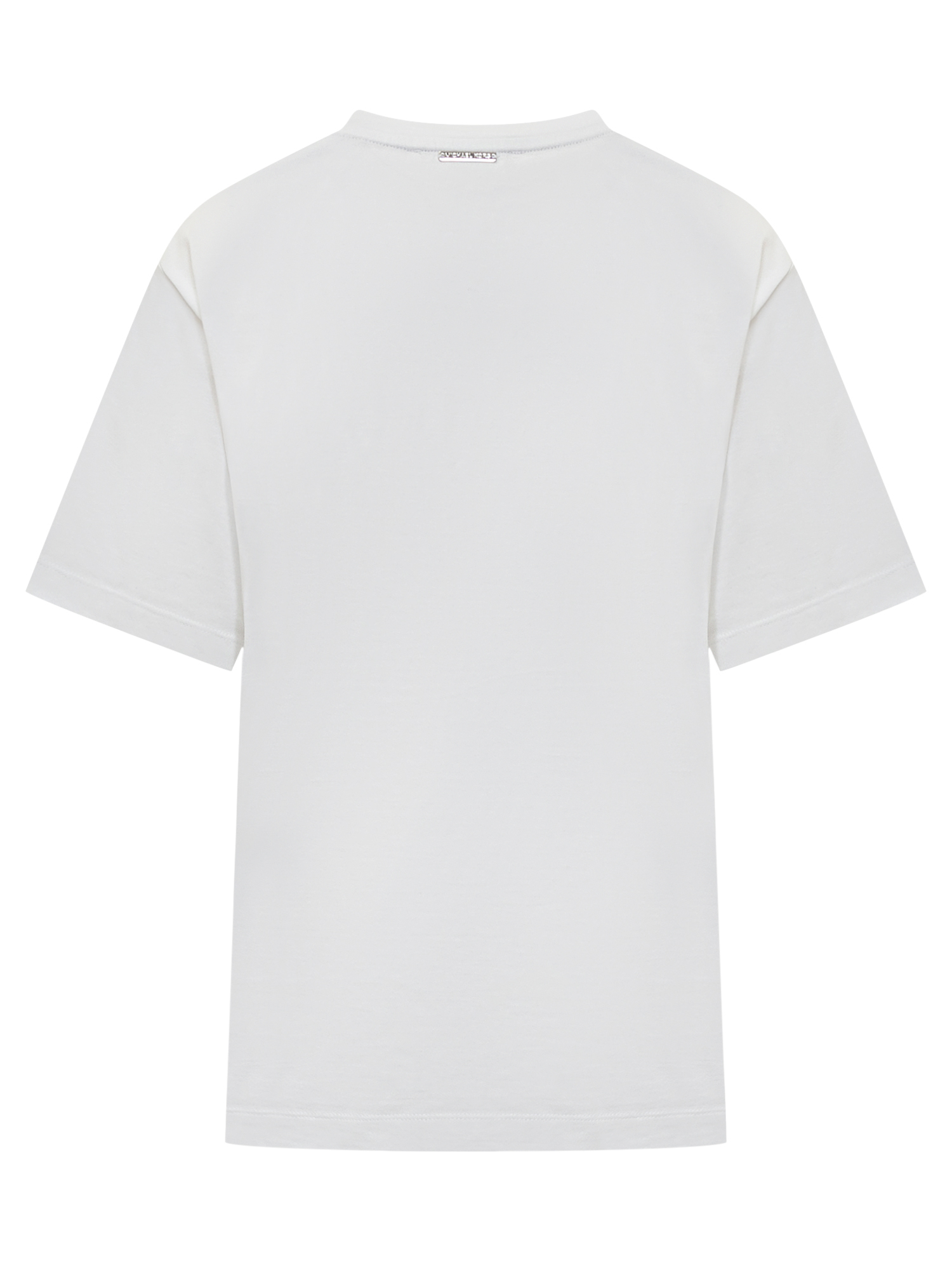 [MICHAEL MICHAEL KORS] T-shirts Short Sleeve SS25 MR551QA1V2 100