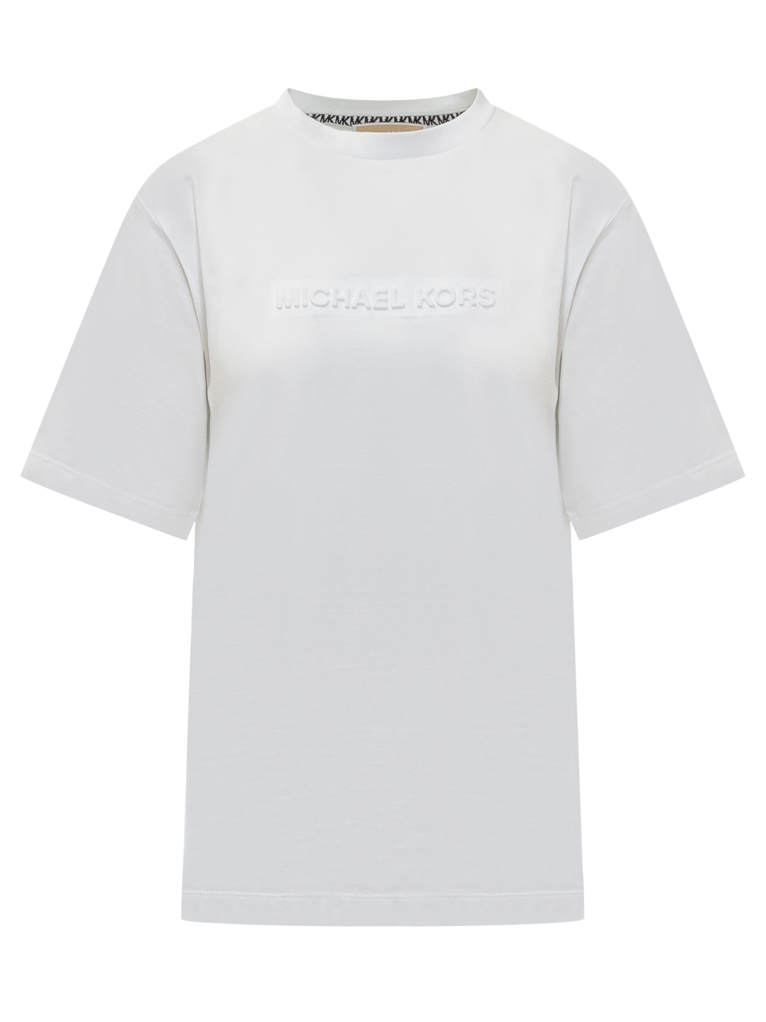 [MICHAEL MICHAEL KORS] T-shirts Short Sleeve SS25 MR551QA1V2 100