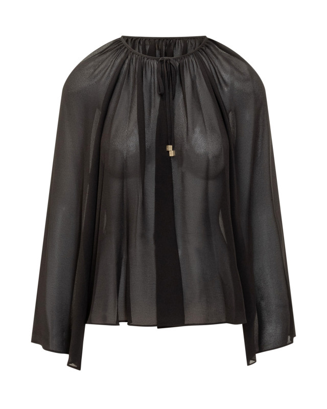 [MICHAEL MICHAEL KORS] Blouse SS25 MR540R07R3 001