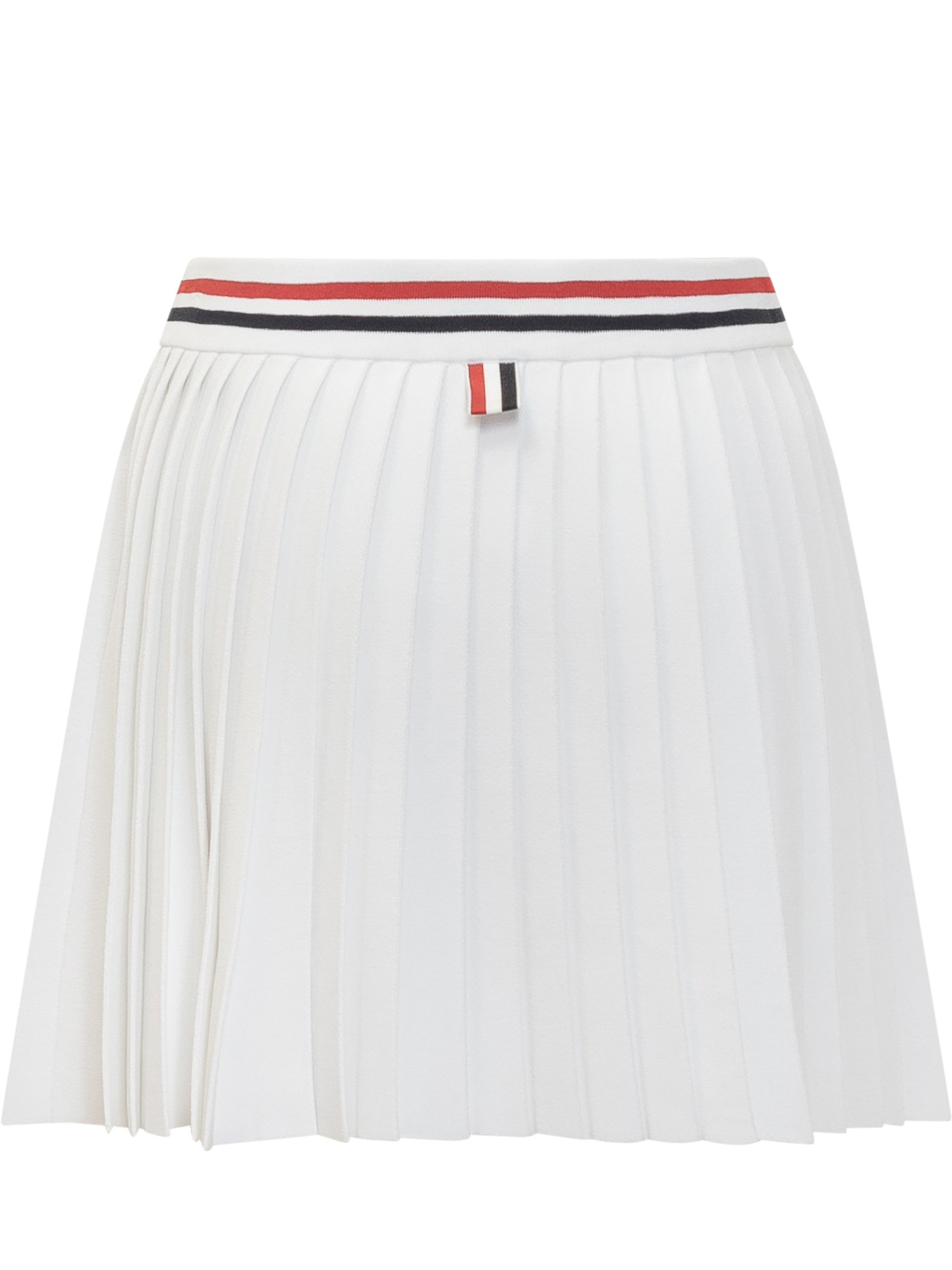 [Thom Browne] Mini skirt SS25 FKK139AY5502 100