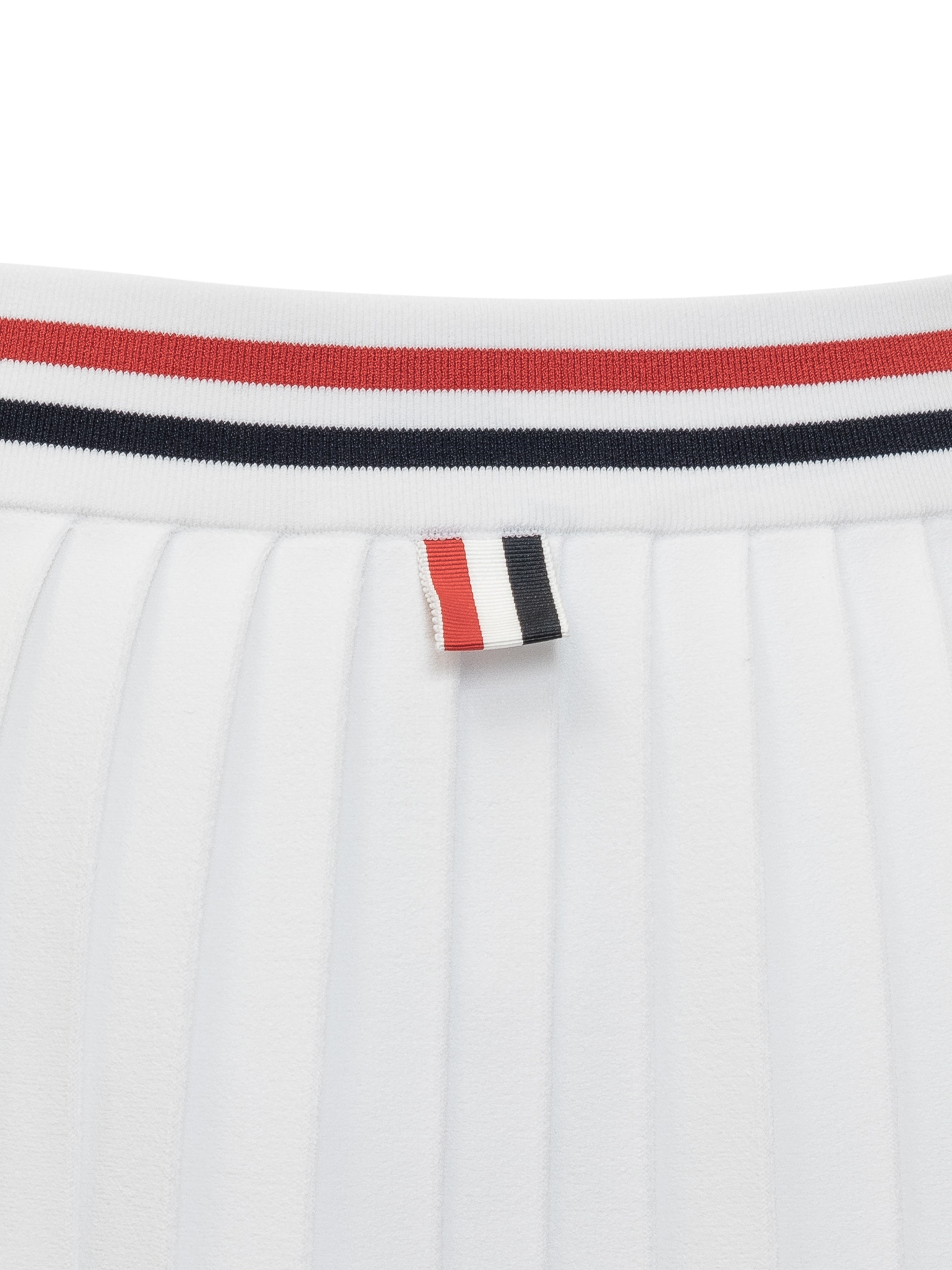 [Thom Browne] Mini skirt SS25 FKK139AY5502 100