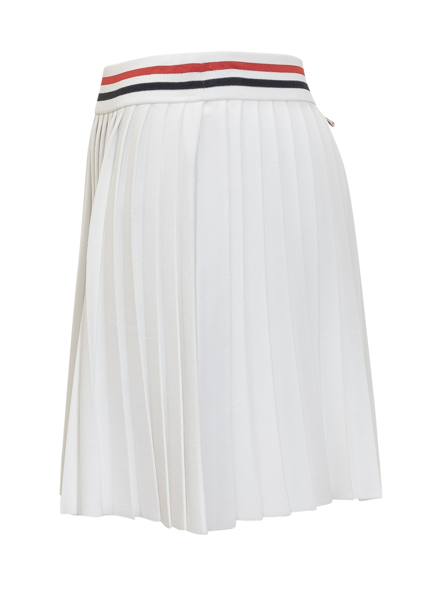 [Thom Browne] Mini skirt SS25 FKK139AY5502 100