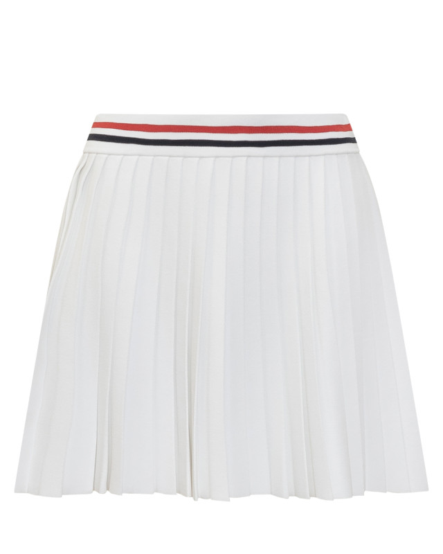 [Thom Browne] Mini skirt SS25 FKK139AY5502 100