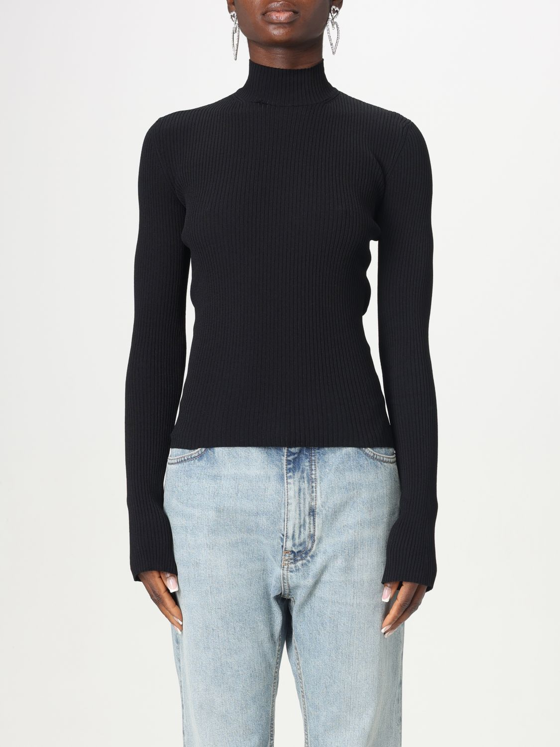 [Balenciaga] Knitwear SS25 828347T5230 1000
