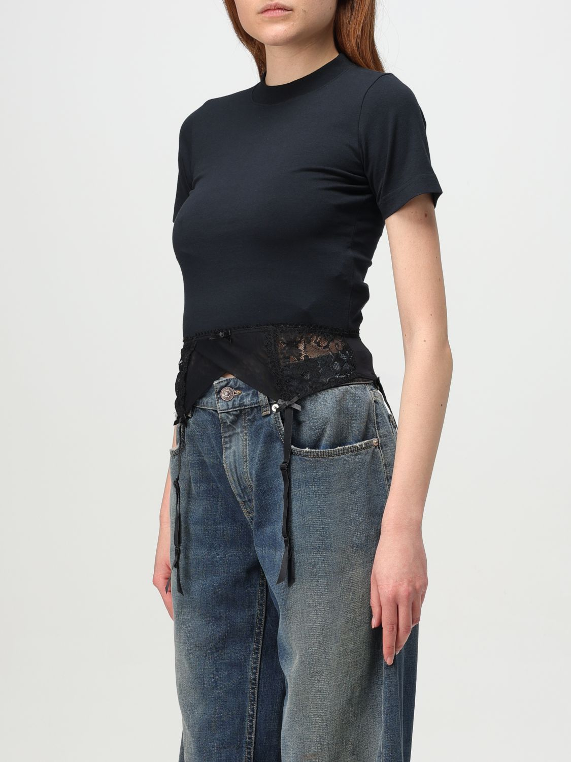 [Balenciaga] T-shirts Short Sleeve FW25 828869TNVB2 1083