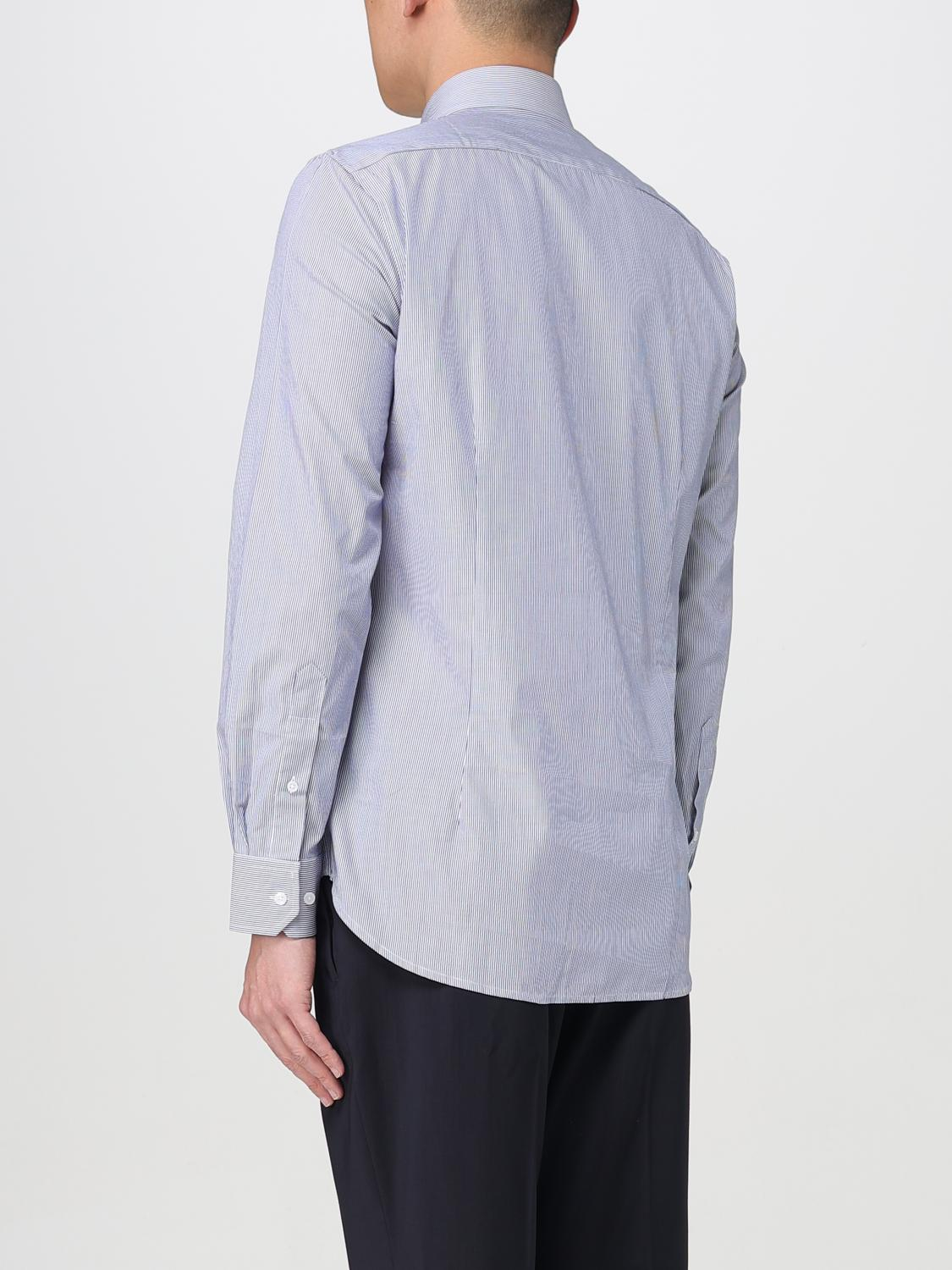 [Michael Kors] Shirts Long Sleeve FW25 MK0DS01293 400
