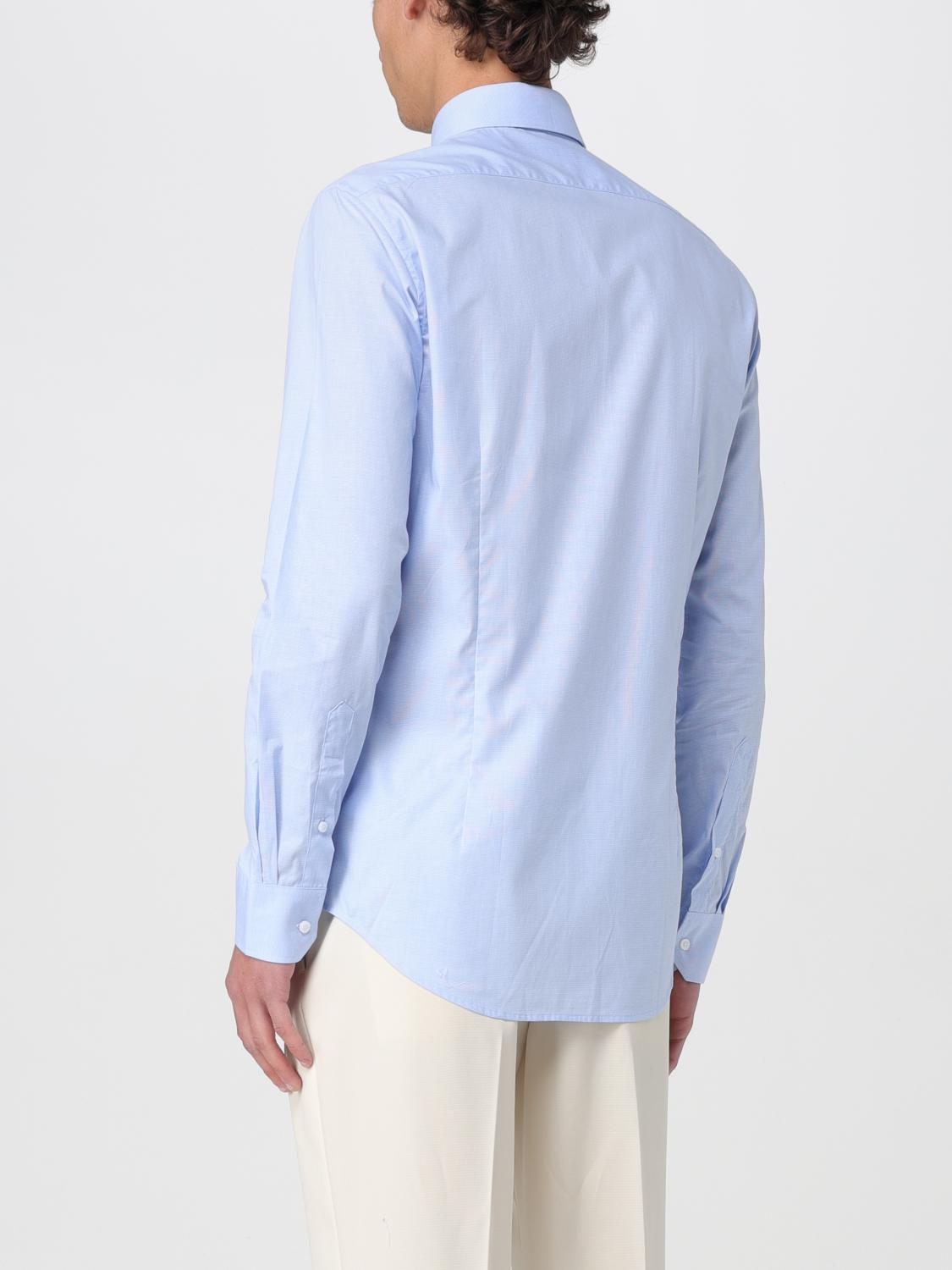 [Michael Kors] Shirts Long Sleeve FW25 MK0DS01292 455