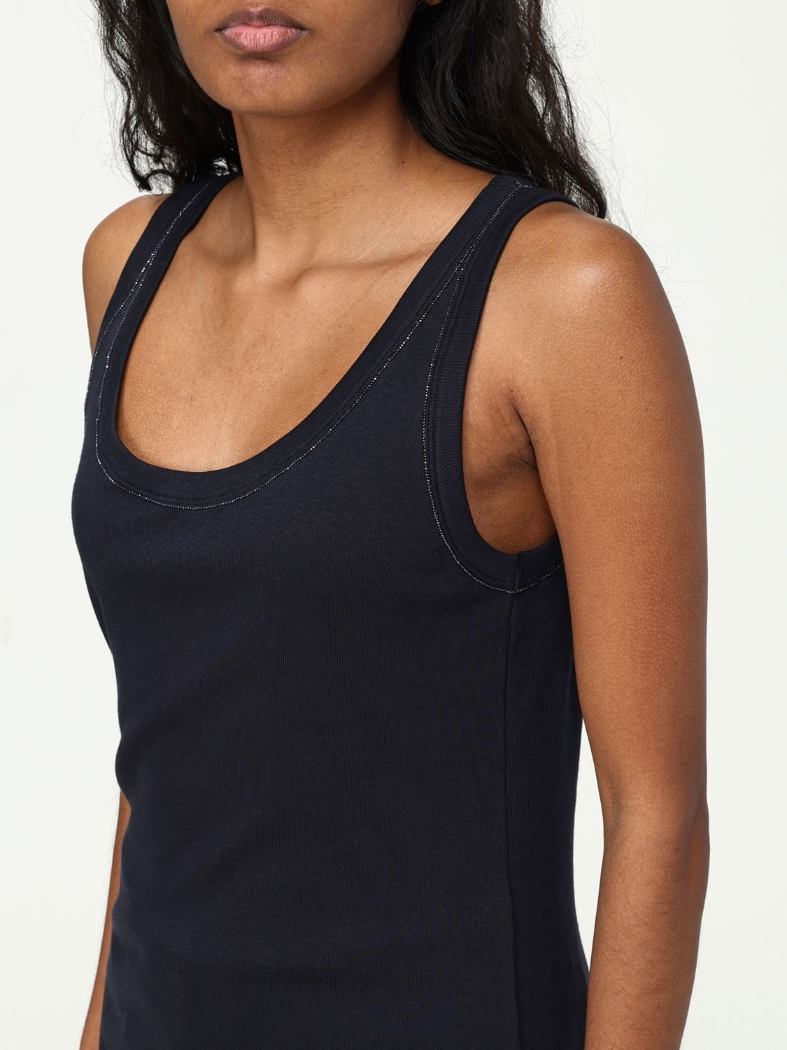 [Fabiana Filippi] Tank top FW25 JED265F150L180 5146