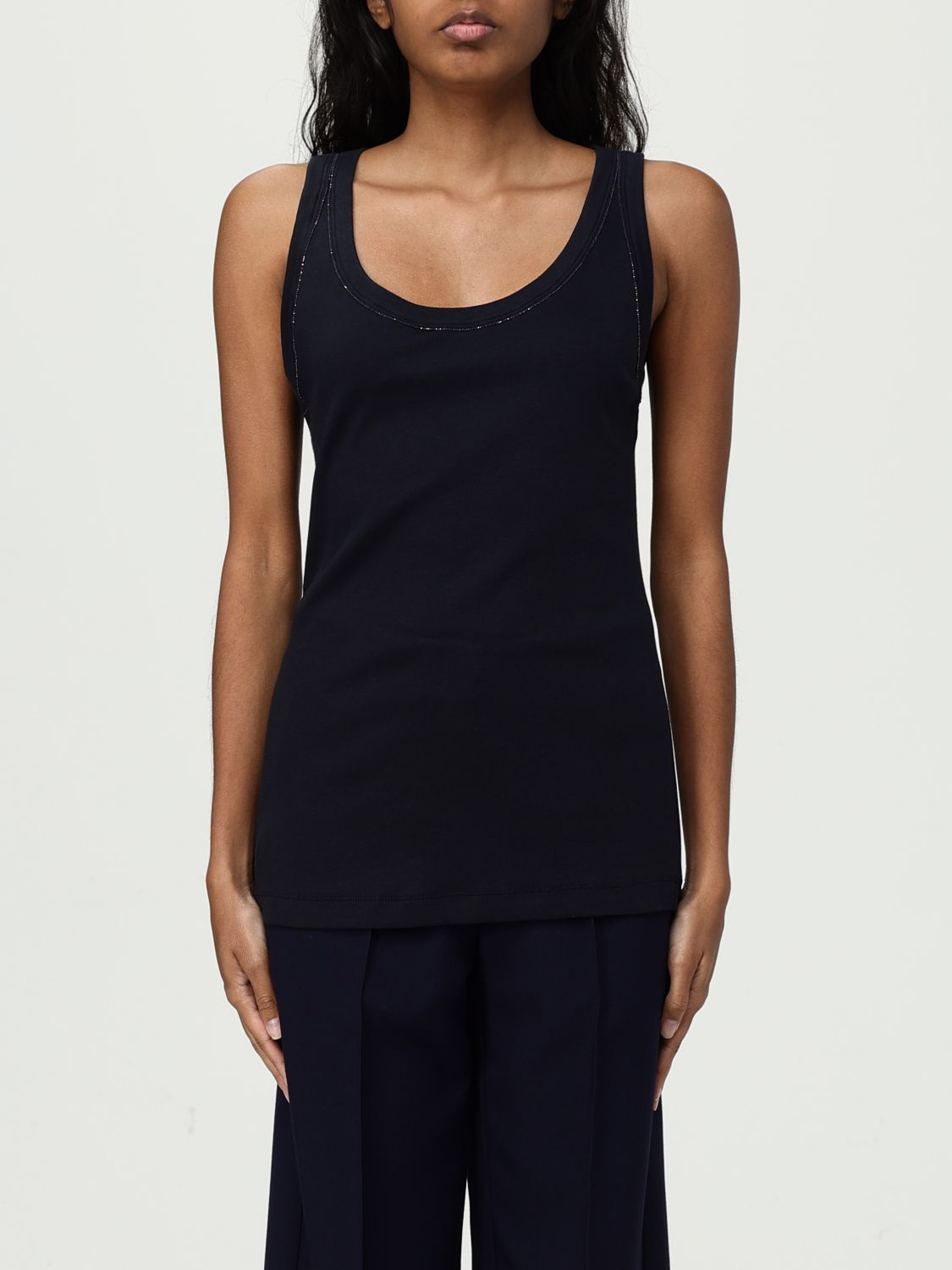 [Fabiana Filippi] Tank top FW25 JED265F150L180 5146