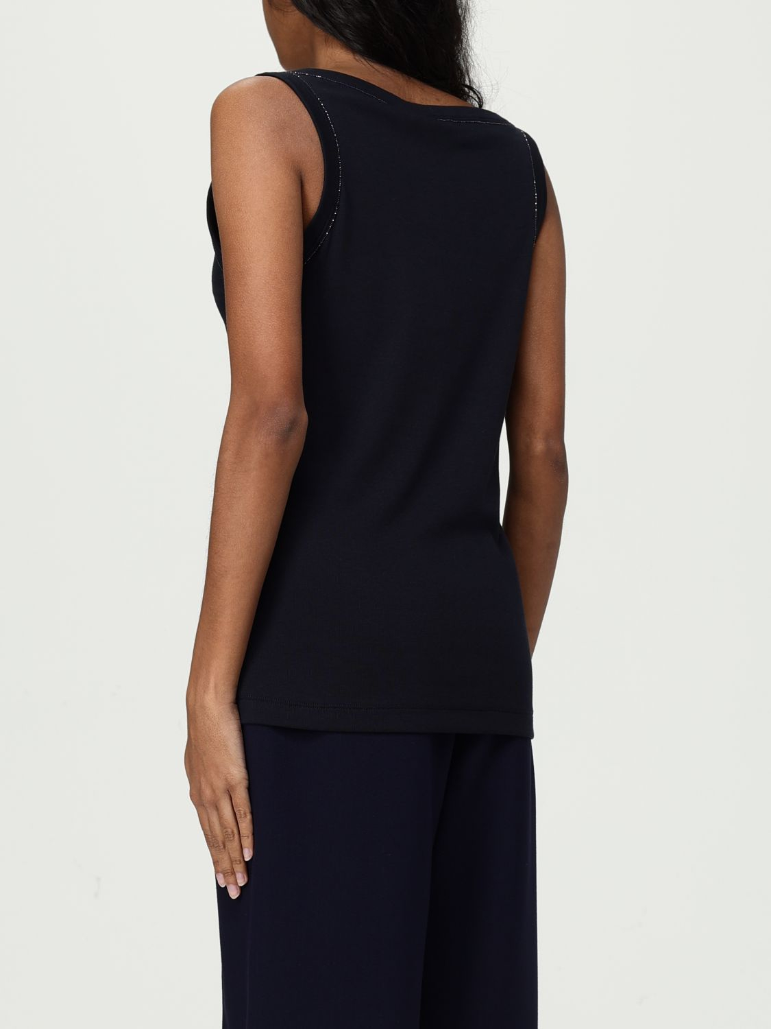 [Fabiana Filippi] Tank top FW25 JED265F150L180 5146