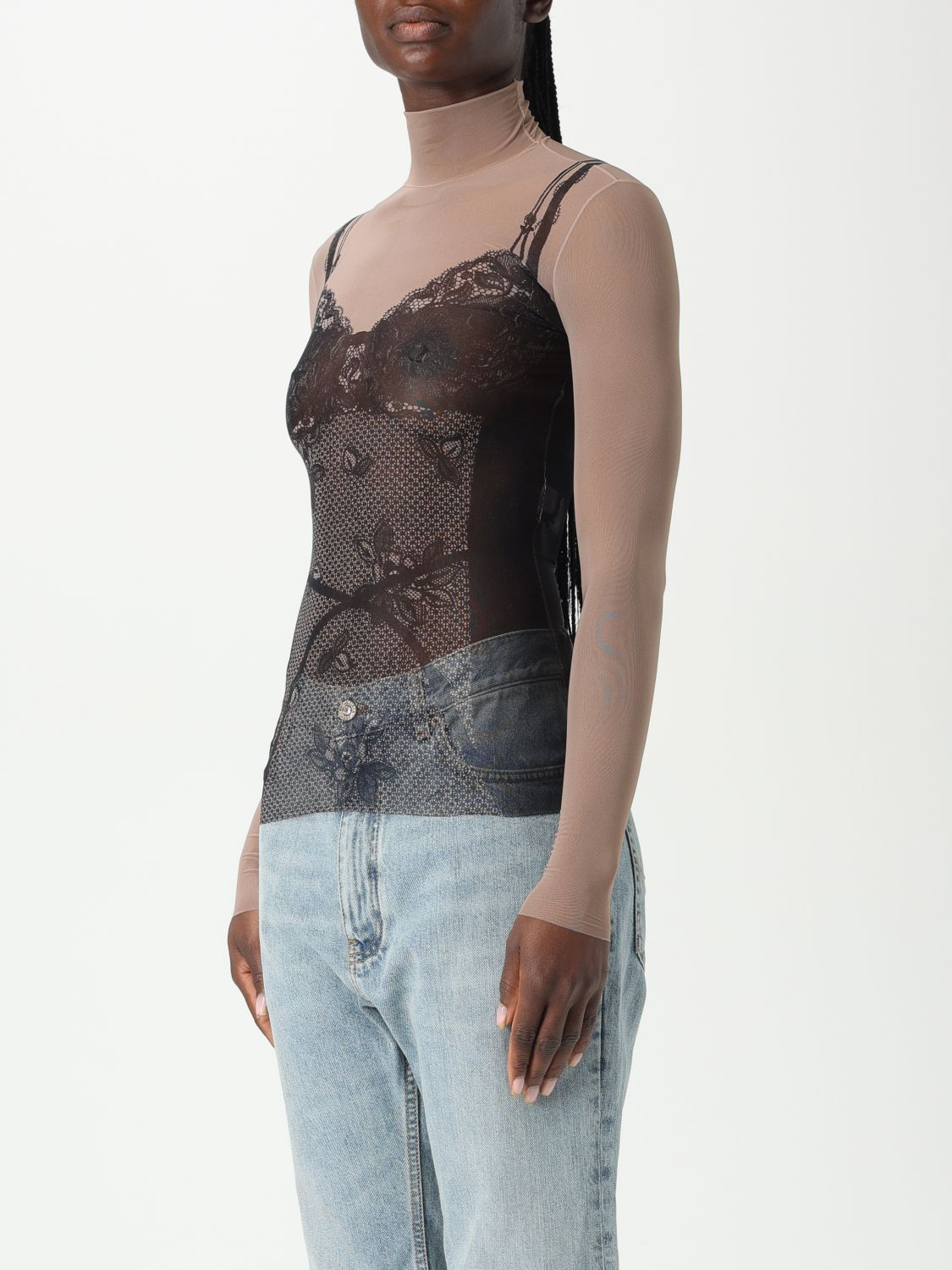 [Balenciaga] Tank top FW25 8292144F4B4 1094