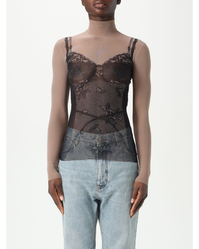 [Balenciaga] Tank top FW25 8292144F4B4 1094