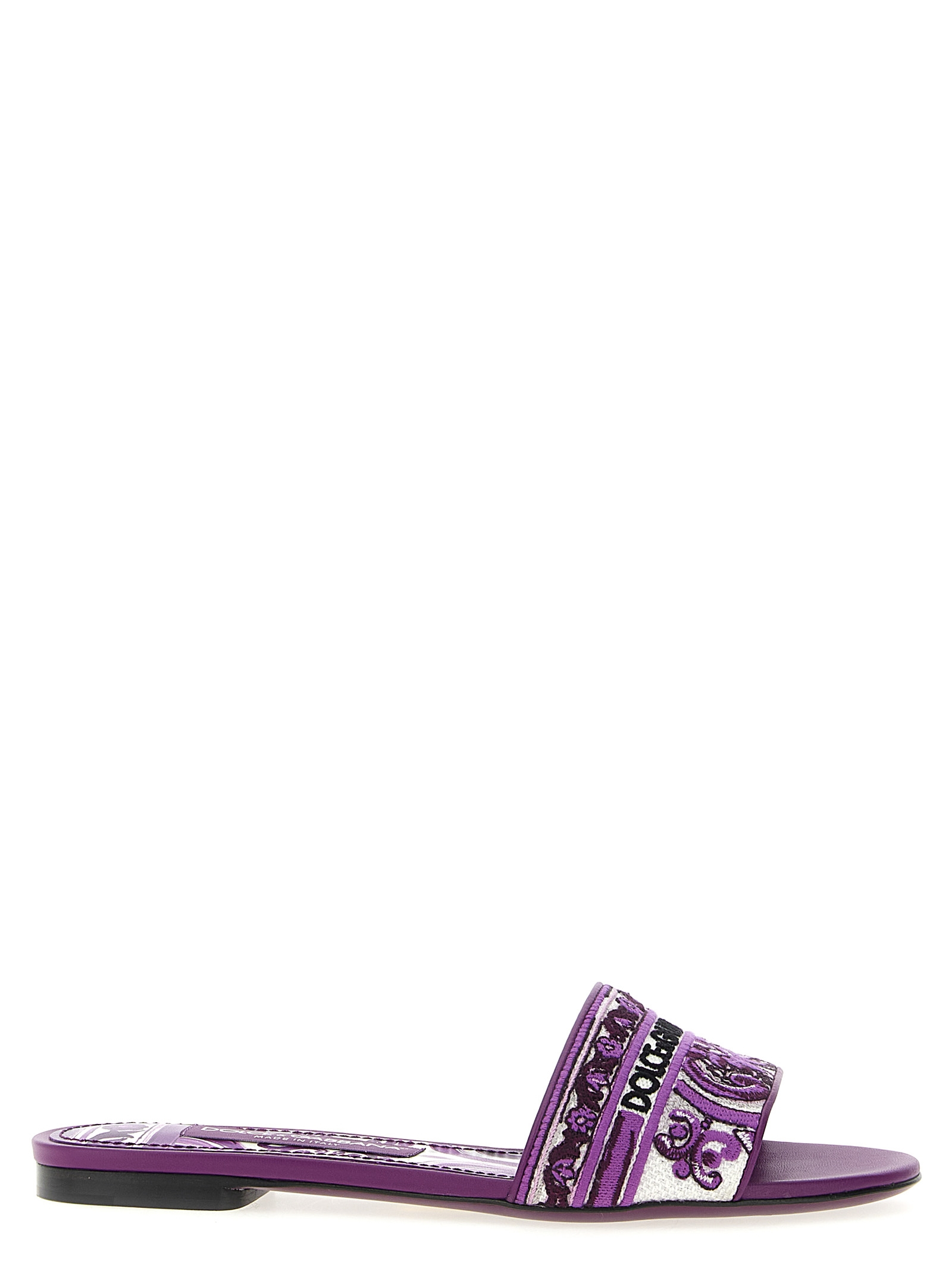 [Dolce & Gabbana] Sandals FW25 CQ0571AV804I03TN