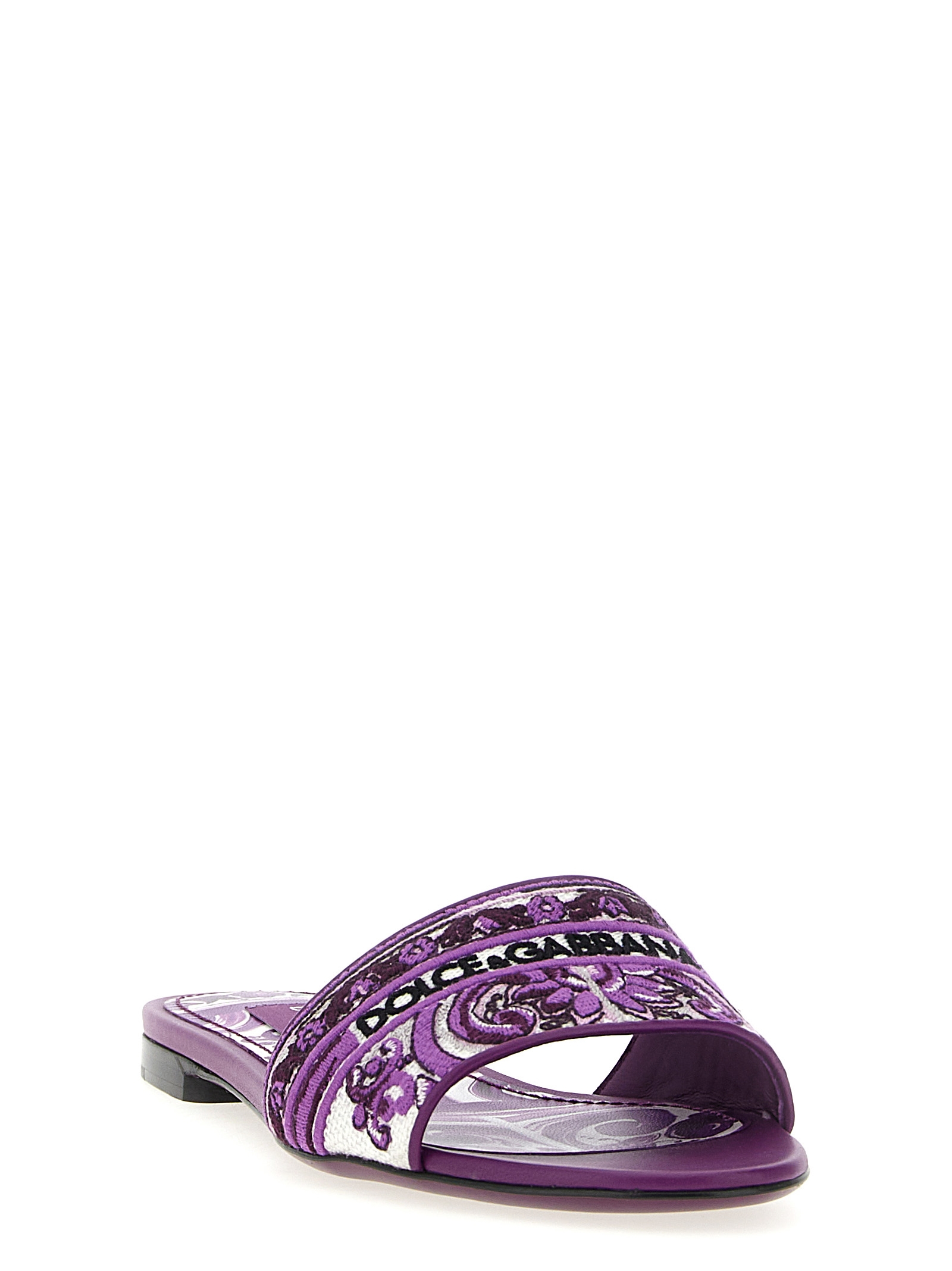 [Dolce & Gabbana] Sandals FW25 CQ0571AV804I03TN