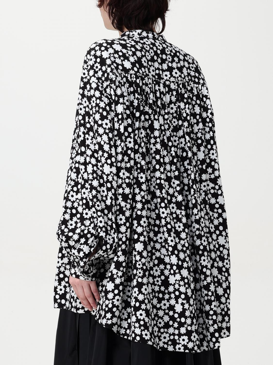 [Marni] Shirts Long Sleeve FW25 CAMA0617S0UTVA45 PFN99