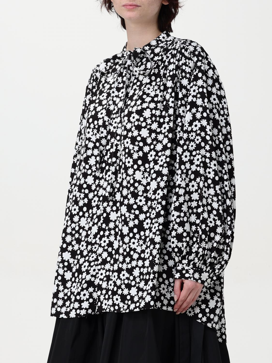[Marni] Shirts Long Sleeve FW25 CAMA0617S0UTVA45 PFN99