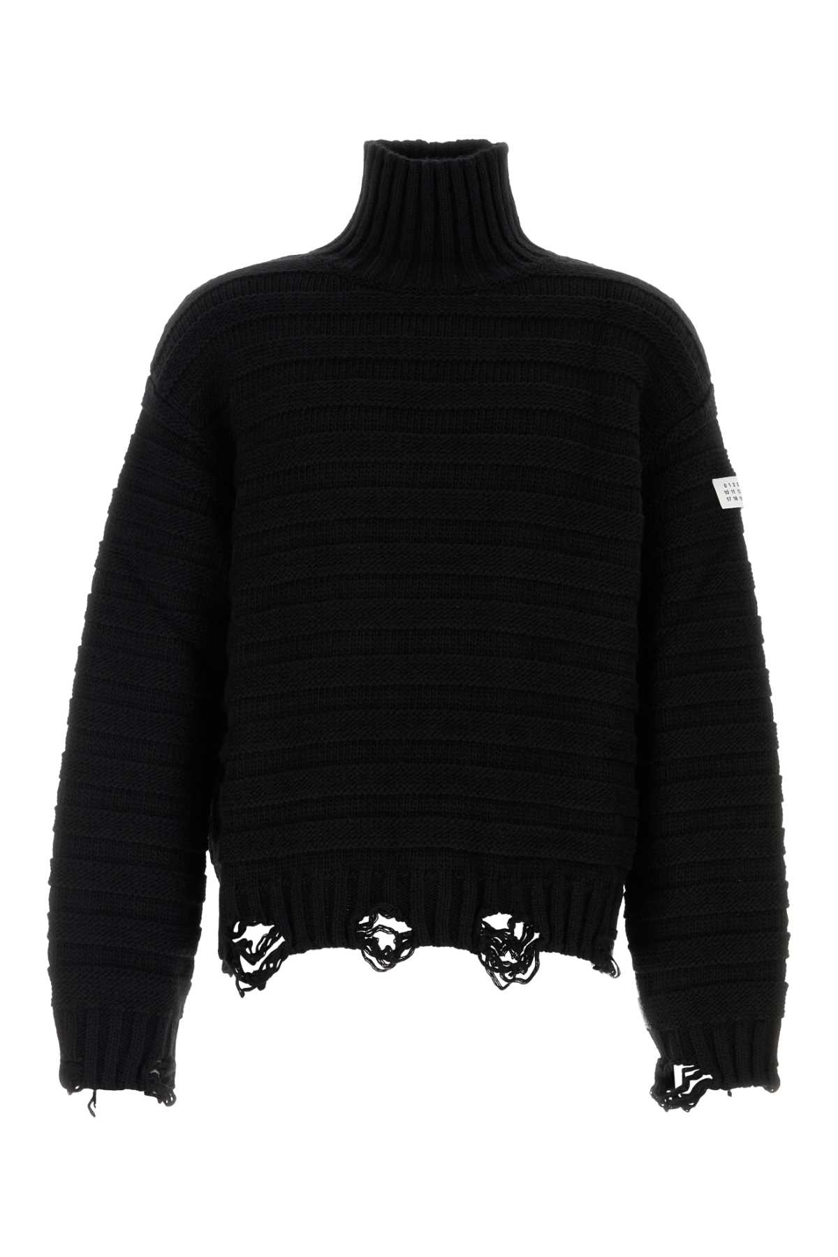 [MM6 Maison Margiela] Knitwear FW25 SH0HA0004M13040 900