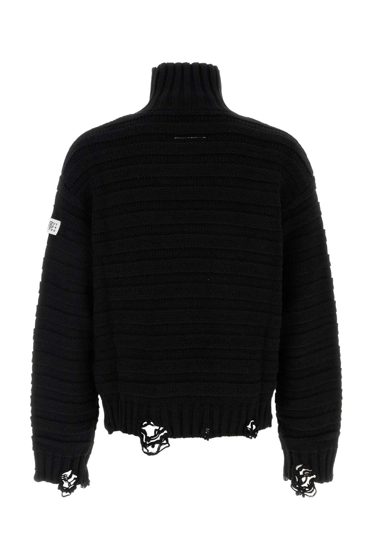 [MM6 Maison Margiela] Knitwear FW25 SH0HA0004M13040 900