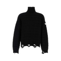 [MM6 Maison Margiela] Knitwear FW25 SH0HA0004M13040 900