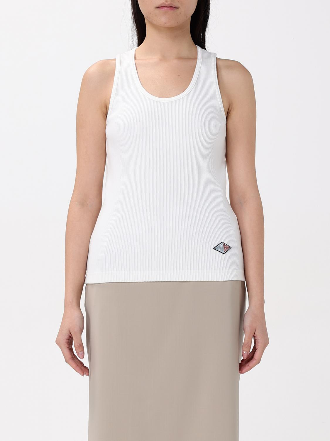 [Bottega Veneta] Tank top FW25 799592V3Z60 9071