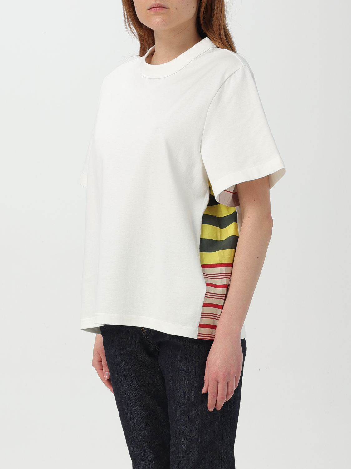 [Bottega Veneta] T-shirts Short Sleeve FW25 815032V4ZL1 9310