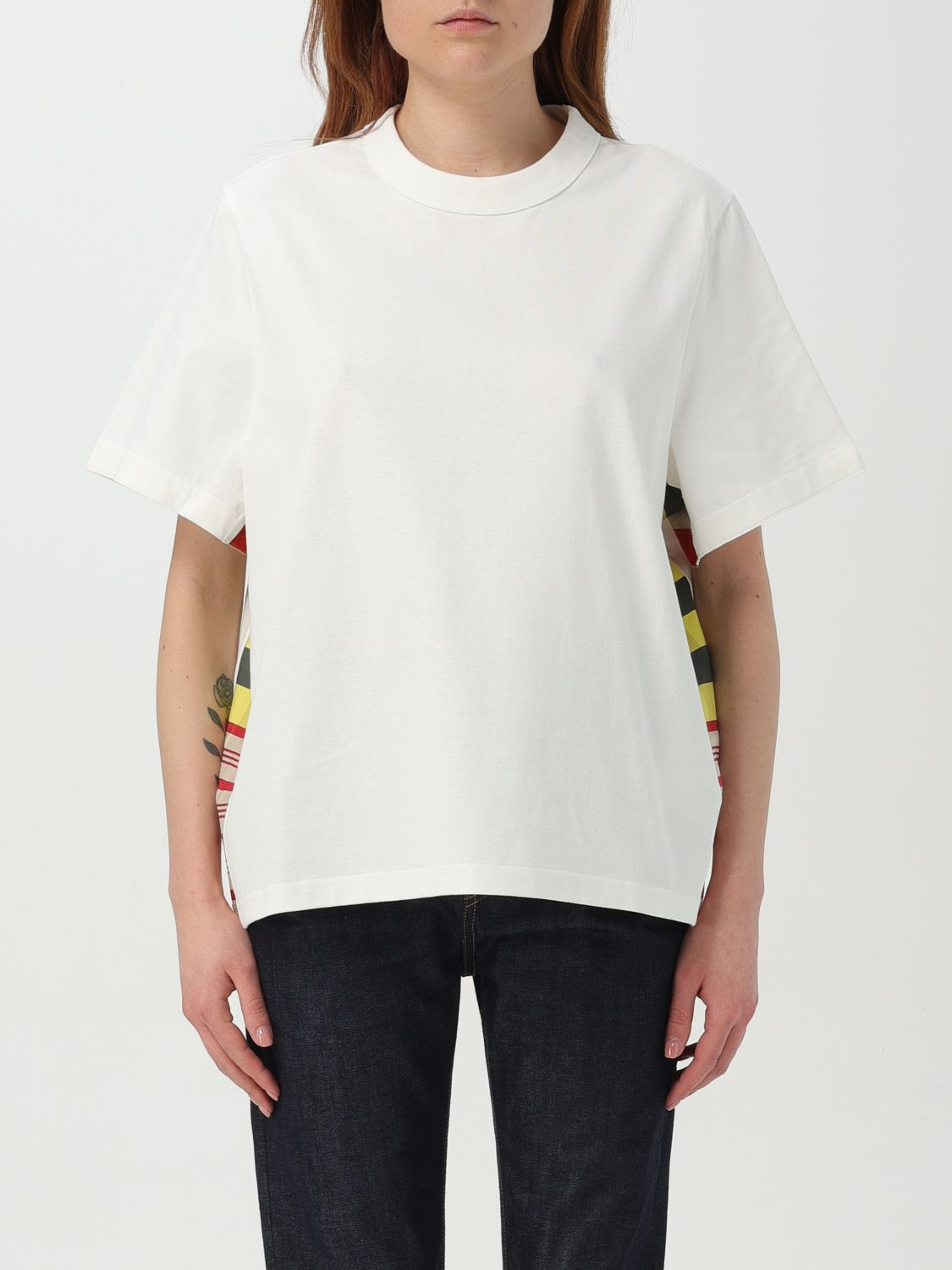 [Bottega Veneta] T-shirts Short Sleeve FW25 815032V4ZL1 9310