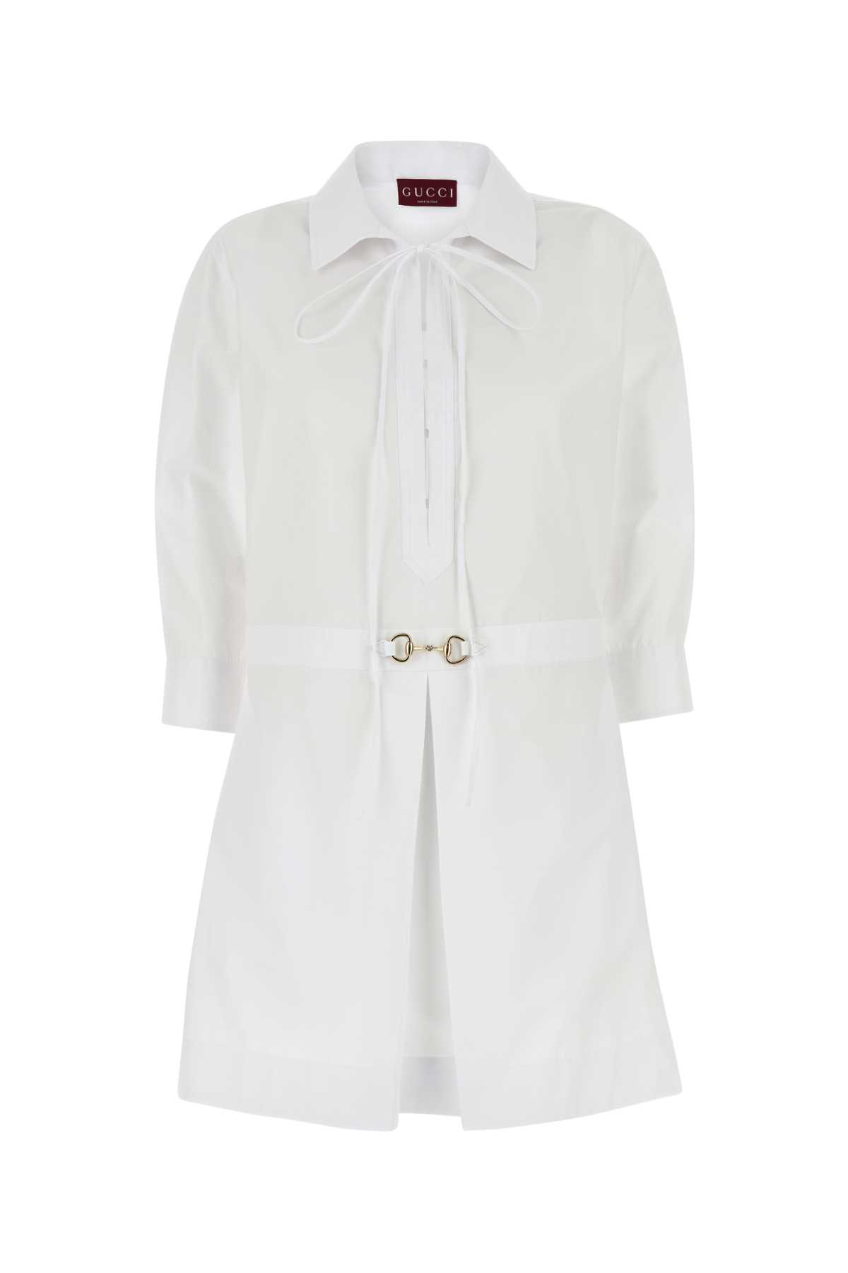 [Gucci] Long sleeve dress FW25 832066Z8B11 9000