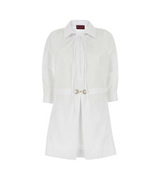 [Gucci] Long sleeve dress FW25 832066Z8B11 9000