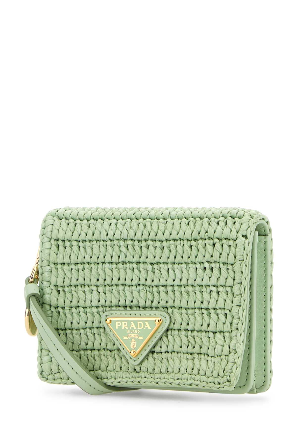 [Prada] Wallet FW24 1MR0242CYC F0934